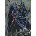 PROMO CARD - AMALGAM (1996)