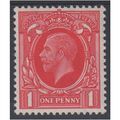 Sg440 1d SCARLET M/MINT (R1801)