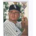 1994 Stadium Club Baseball Draft Picks Mark Joh...