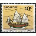 1980/1984 SG 366 - fine used (o)