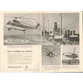 sikorsky aircraft 1962 new mobilty oilmen s-62 ...