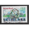 FRA 2001 3F 'VAL DE REUIL' FINE USED (EBID55-924)