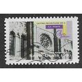 FRA 2011 (58c) 'GOTHIC ART - SAINT-DENIS 93' FI...
