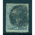 Used 158 3c George Washington Just Clears M00151