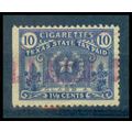 Used Revenue Texas Cig Tax 1 1/2c Fine WA2538