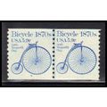 1901 5.9c Bicycle Very Fine MNH Dry Gum CNP Lef...