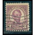 Used 635 3c Abraham Lincoln Average Plus M09857