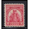 657 2c General John Sullivan Fine MNH O1595