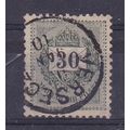 HUNGARY 1888 30k VALUE USED SG62B #1