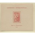 Madagascar Stamp Scott #197, Mint Hinged, 1937 ...