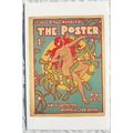 c.1980s PC Art Nouveau Cover of The Poster, 1898