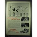 1950 Peters Match Ammunition Ad - Planned Possi...