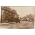 Wokingham C1910 Good Real Photo Market Place ST...