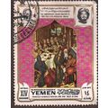 YEMEN, Pope Paul VI, 1968, 14 B