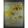 1986 Mueller's Pasta Advertisement - Twist Trio...