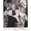 Laurence Olivier Autograph 3, Original Hand Sig...