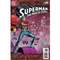 Superman: Man of Steel Annual # 005 NM MODERN A...