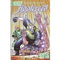 Appleseed Book Three (1990 Ltd) # 004 NM MODERN...