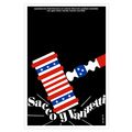 Movie Poster.Italian SACCO y Vanzetti film.Hist...