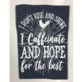 I Don't Rise And Shine T-Shirt