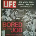 Life Magazine September 1 1972 - Nixon's Second...