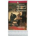 1994 The Wordsworth Dictionary of Musical Quota...