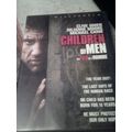 Children of Men DVD