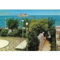 NAUPLIA - THE PICTURESQUE BOURTZI - GREECE - PO...