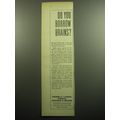 1957 Merrill Lynch Ad - Do you borrow brains