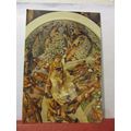 MAP READING painting by Stanley Spencer large u...