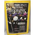 National Geographic Magazine June 1988 Guatemal...