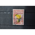malaysia SG 022 USED