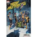 NEW MUTANTS #2 - MARVEL COMICS (2020)