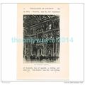 THE ANNUNZIATA, FLORENCE, ITALY, BOOK ILLUSTRAT...