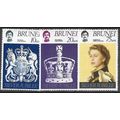 1977 SG 264/266 - MNH (**)