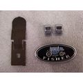 1966 CHEVELLE HEATER LEVER KNOBS + GM CAMARO EL...