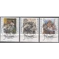 Belgique 1999 Michel 2881 - 2883 O Cote (2008) ...