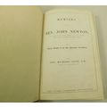 Antique Victorian Leather Book Theology Bible A...