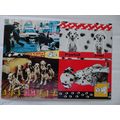 101 Dalmatians - Disney - Uncut Promo Trading C...