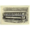 tm5275 - London County Council Tram in Depot Sh...