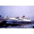 SQ0313 - Belfast Steam Ship Co Ferry - Ulster P...