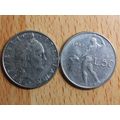 Italy 1980 50 Lire Coin