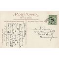 Genealogy postcard, posted to Master L. GROVES,...