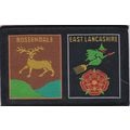 Scout Double Badge UK East Lancashire/Rossendal...
