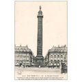 75 - Paris - COLONNE VENDOME