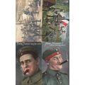 German Army Smoking Wangen Ering Frontline 4x A...
