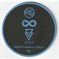 USED KEG CLIP FRONT - AZVEX BREWING COMPANY - I...