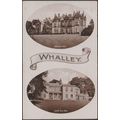 Moreton Hall & Clerk Hill Hall, Whalley, Lancas...