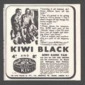 KIWI BOOT POLISH :- Post War Original WWII Vint...