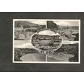 Postcard Cornwall St Ives Multiview 1959